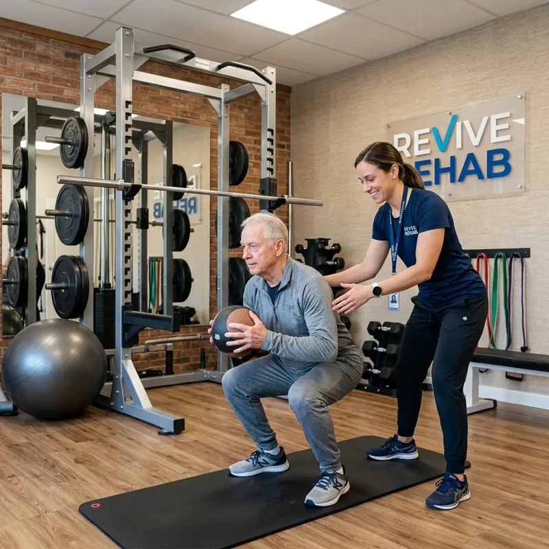 Active Rehab