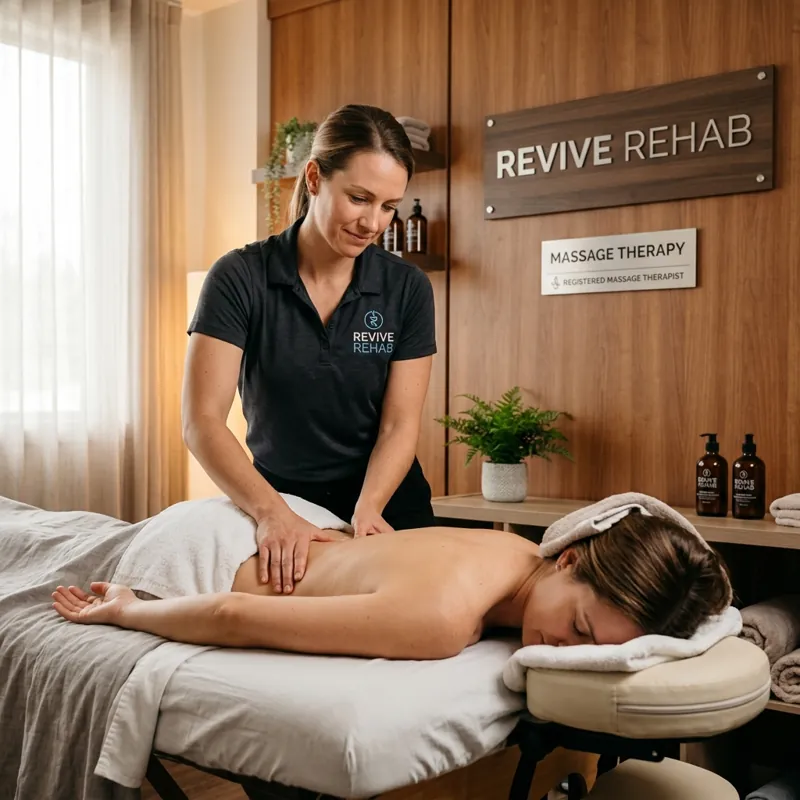 Massage Therapy