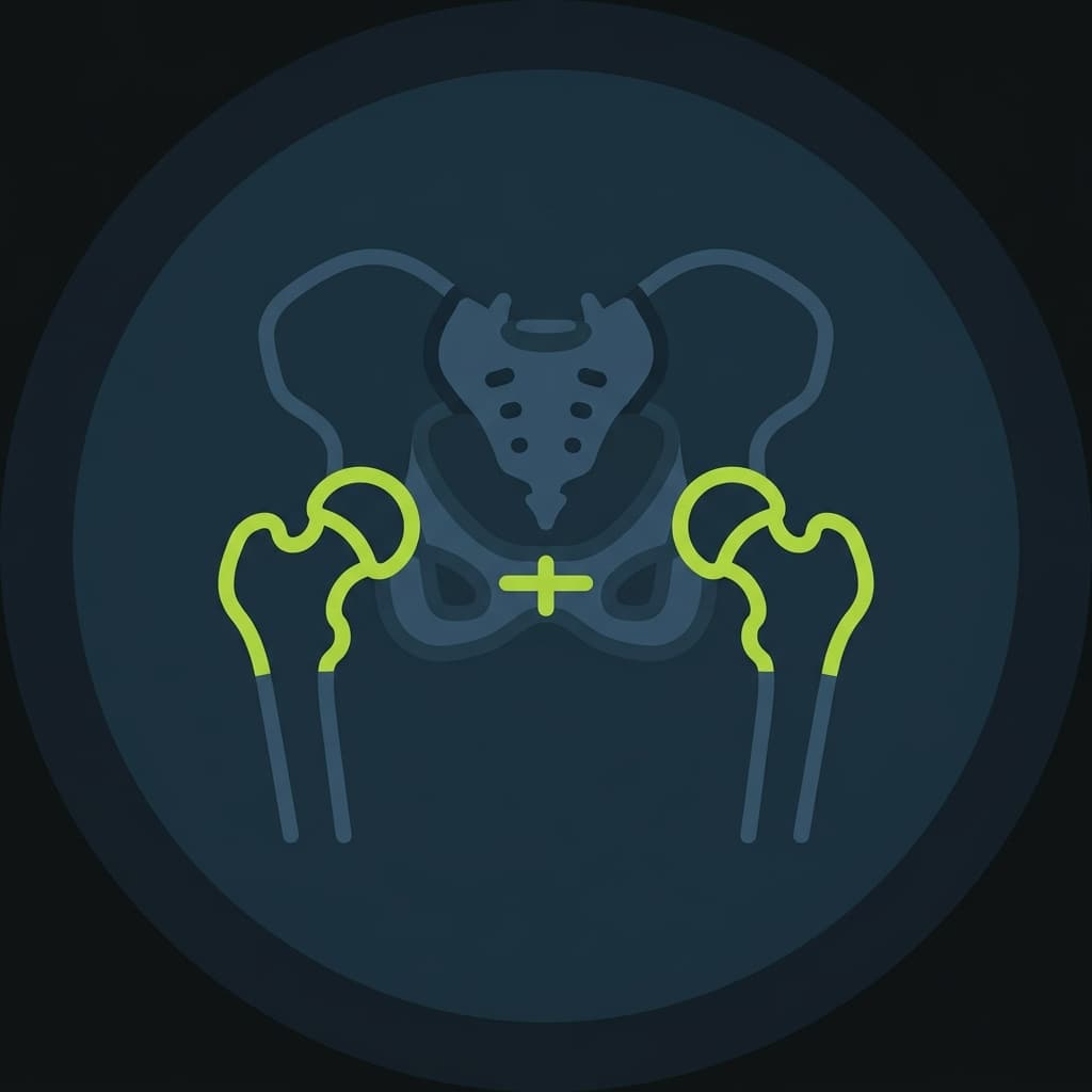 Hip Pain clinical icon