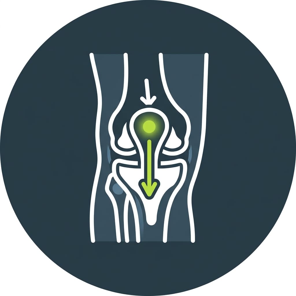 Knee Pain clinical icon