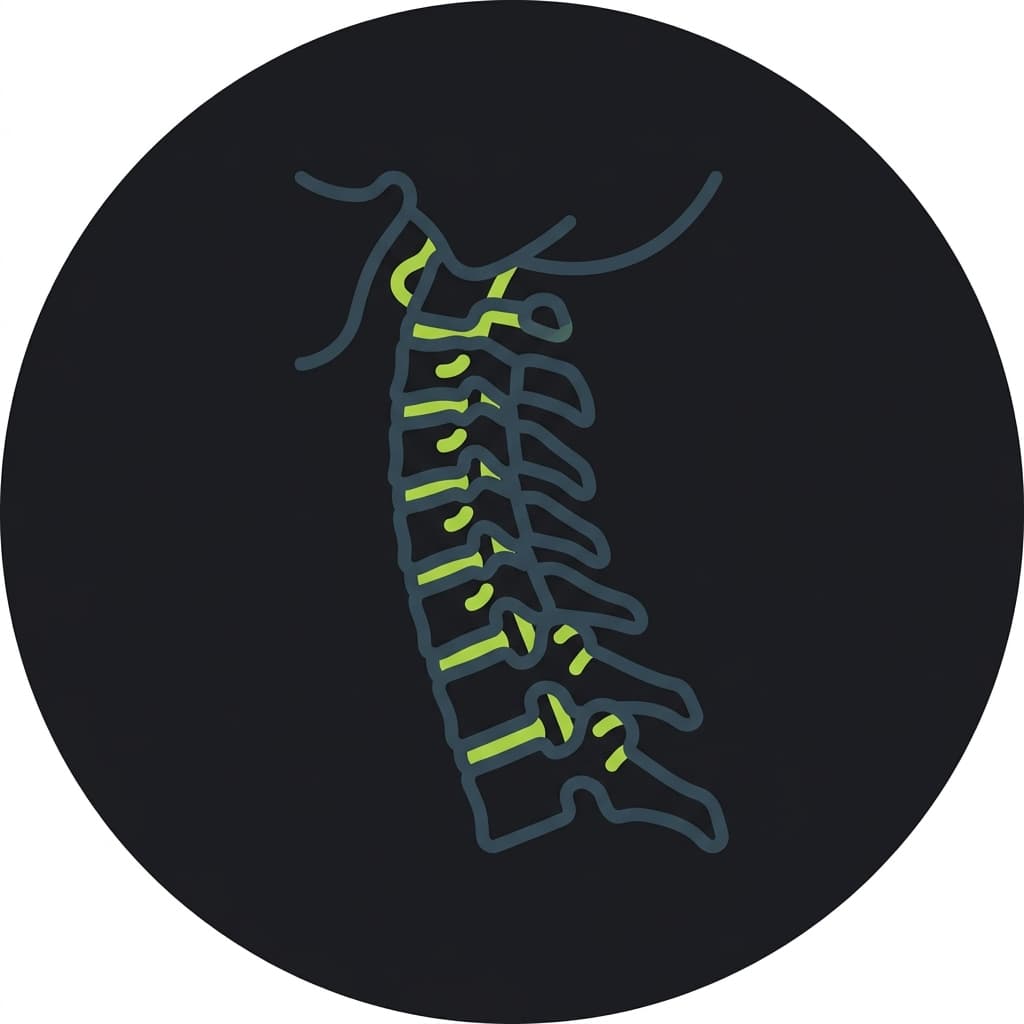 Neck Pain clinical icon