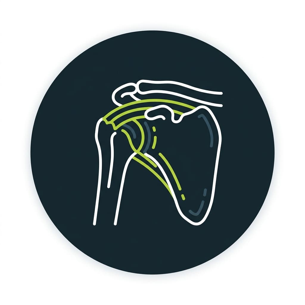 Shoulder Pain clinical icon