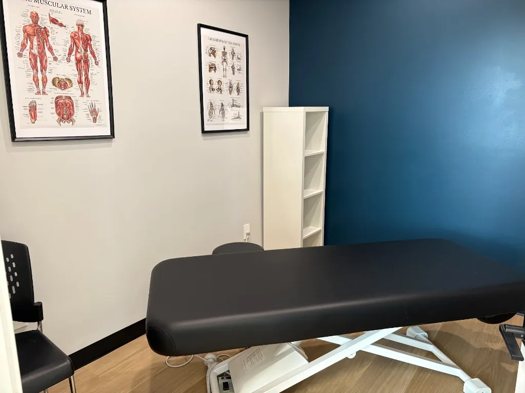 Revive Rehab Langley Willoughby Private Multidisciplinary Treatment Room