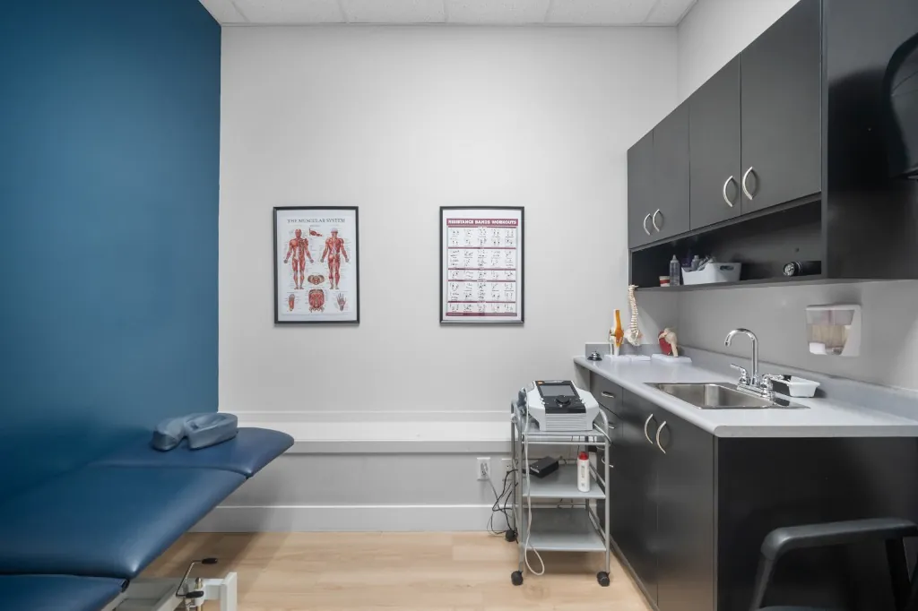Revive Rehab Surrey Chimney Hill Interdisciplinary Care Room