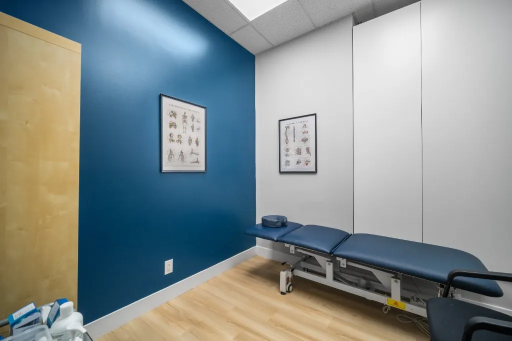 Revive Rehab Surrey Chimney Hill Spine and Joint Physiotherapy Suite