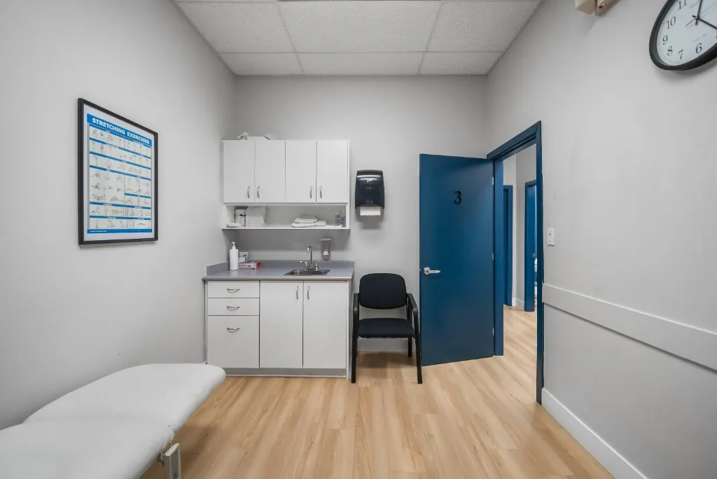 Revive Rehab Surrey Chimney Hill Clinical Massage and Care Suite
