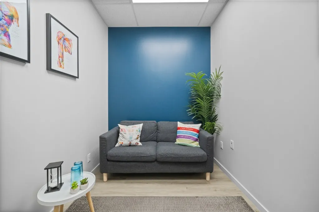 Revive Rehab Surrey Scott Road Private Consultation and Intake Room
