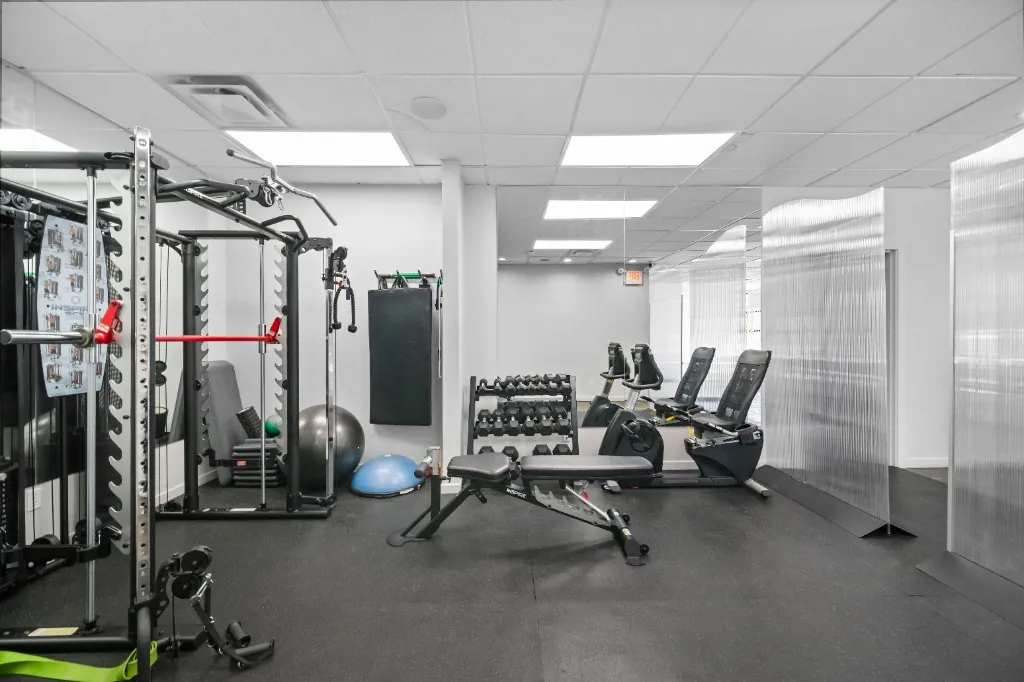 Revive Rehab Surrey Scott Road Active Rehabilitation Gym & Squat Rack