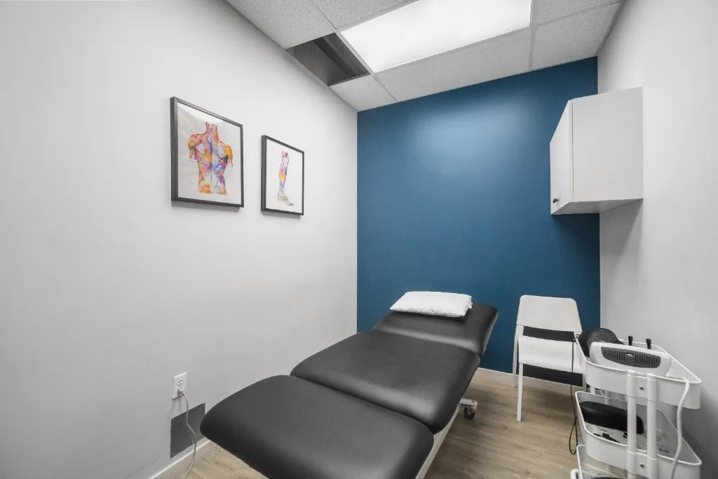 Revive Rehab Surrey Scott Road Clinical Physiotherapy Treatment Room