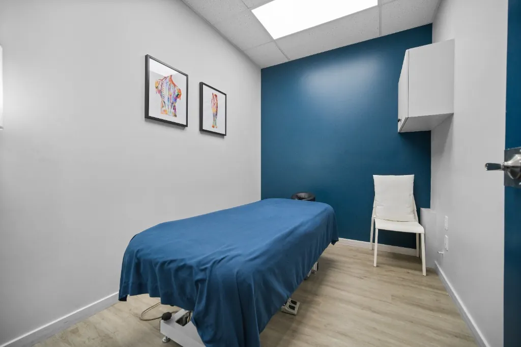 Revive Rehab Surrey Scott Road Private Physiotherapy & Massage Treatment Suite