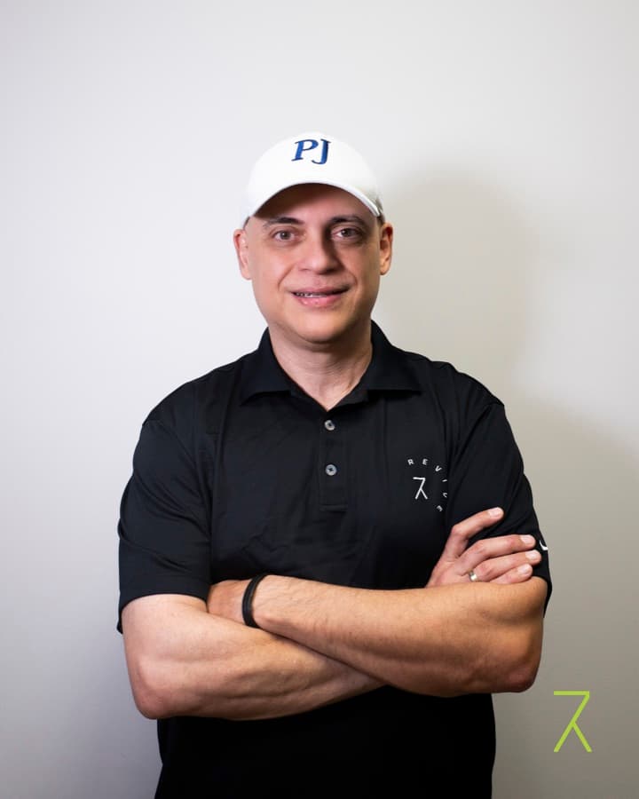 Dr. Pezhman (PJ) Azad