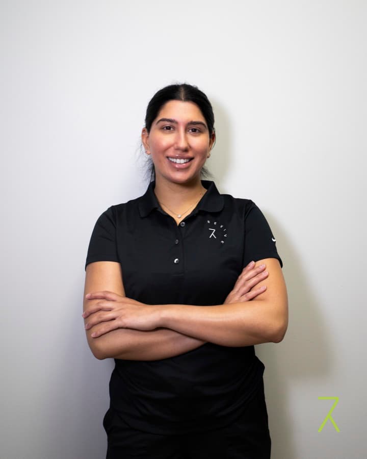 Jasleen Nagra