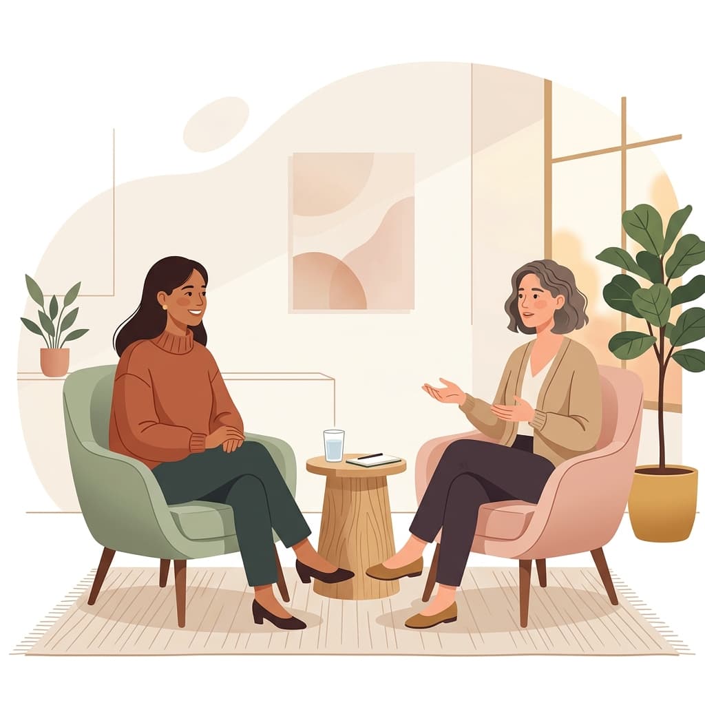 Active Listening & Pain Recovery: Finding the Best Counselling for Mind-Body Healing