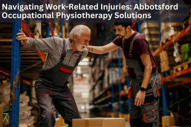 Navigating Occupational Physiotherapy
