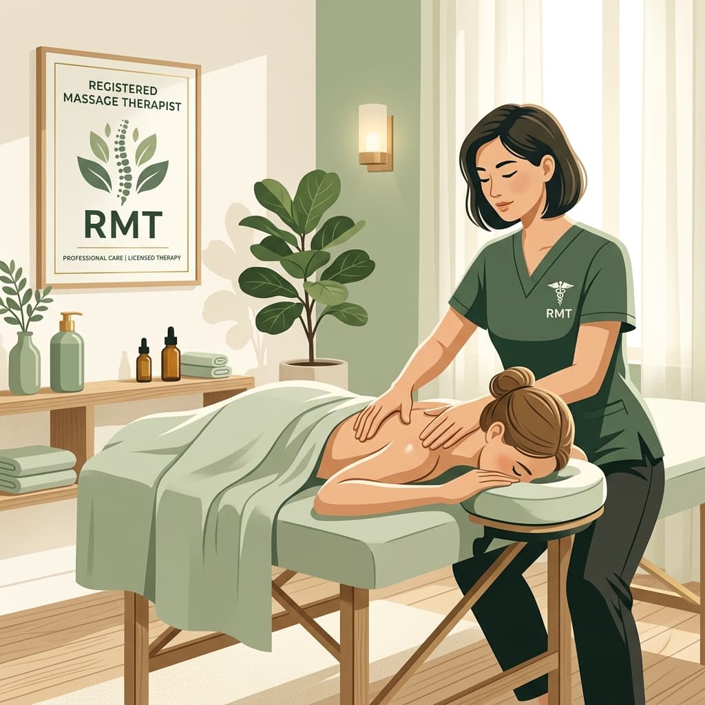 The Science of Massage: Why Registered Massage Therapy (RMT) is Crucial for Rehab