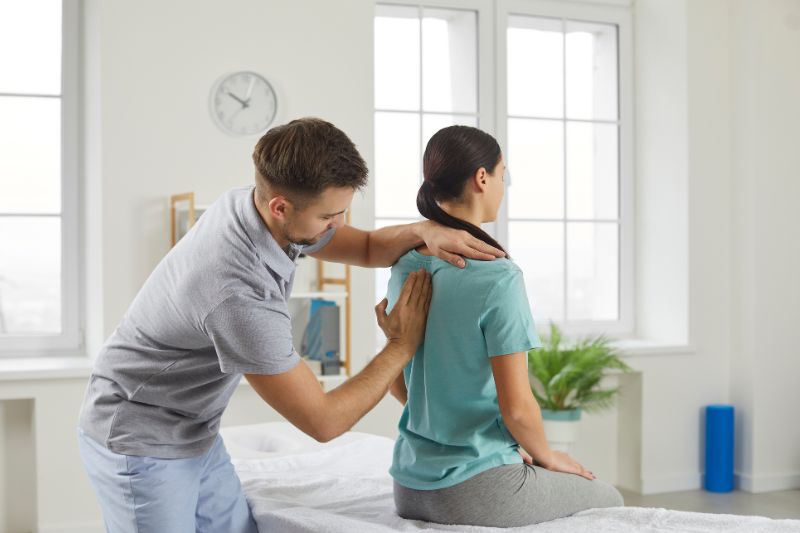Benefits Of Our Chiropractor Care