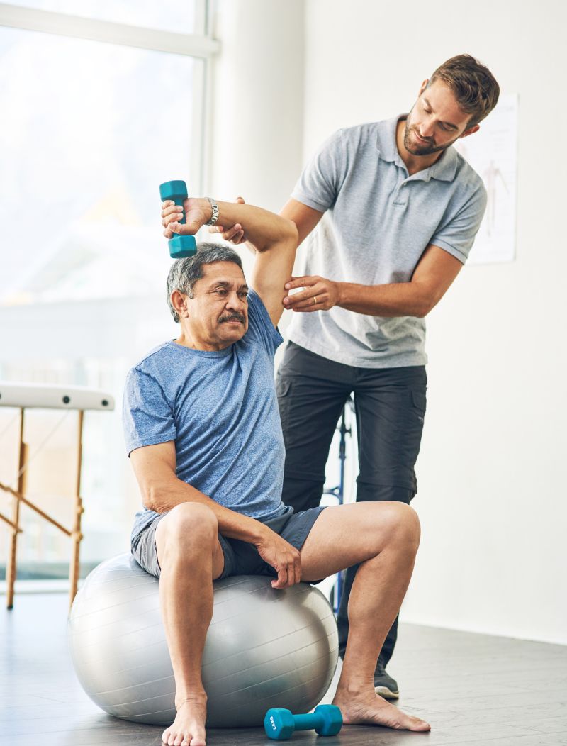 Best Surrey Physiotherapists