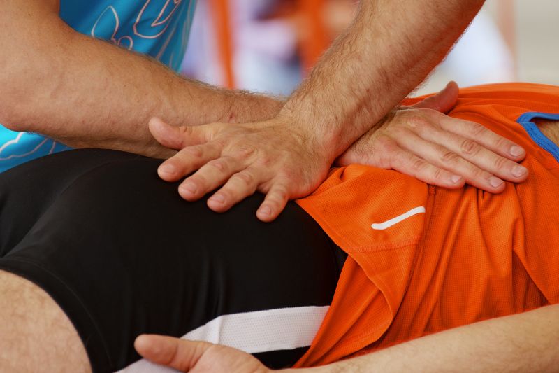 Massage Therapy For Sports Injuries