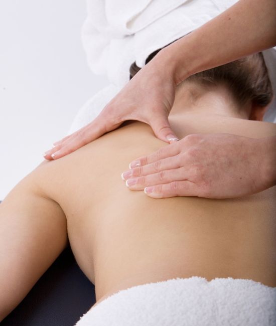 Massage Therapy In Abbotsford