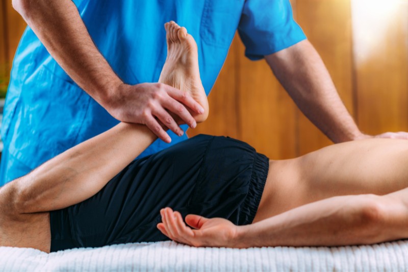 Top Benefits Of Registered Massage Therapy