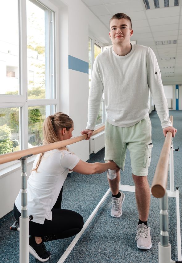 Benefits of Physiotherapy for Sports Injuries