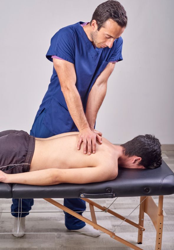 Benefits Of Manual Therapy