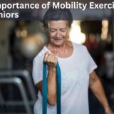 Importance of Mobility Exercises for Seniors