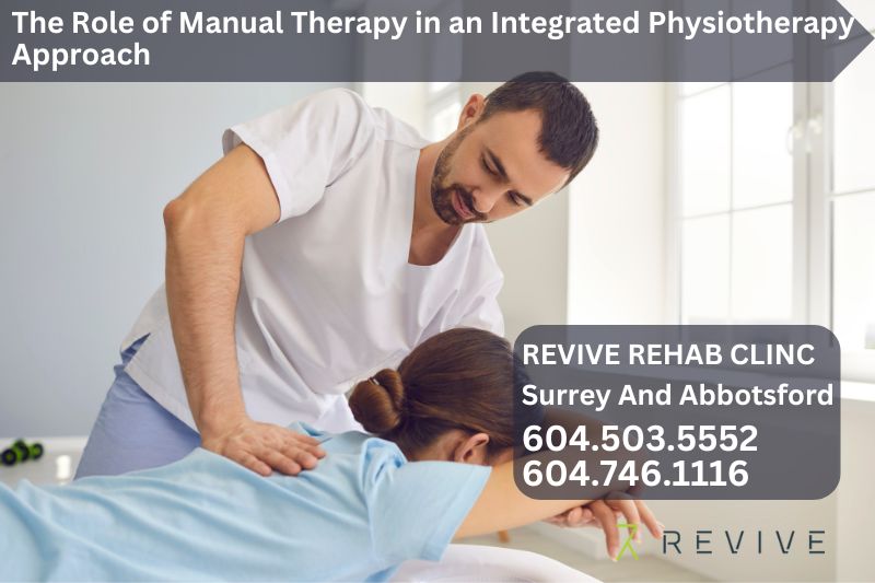 Role of Manual Therapy
