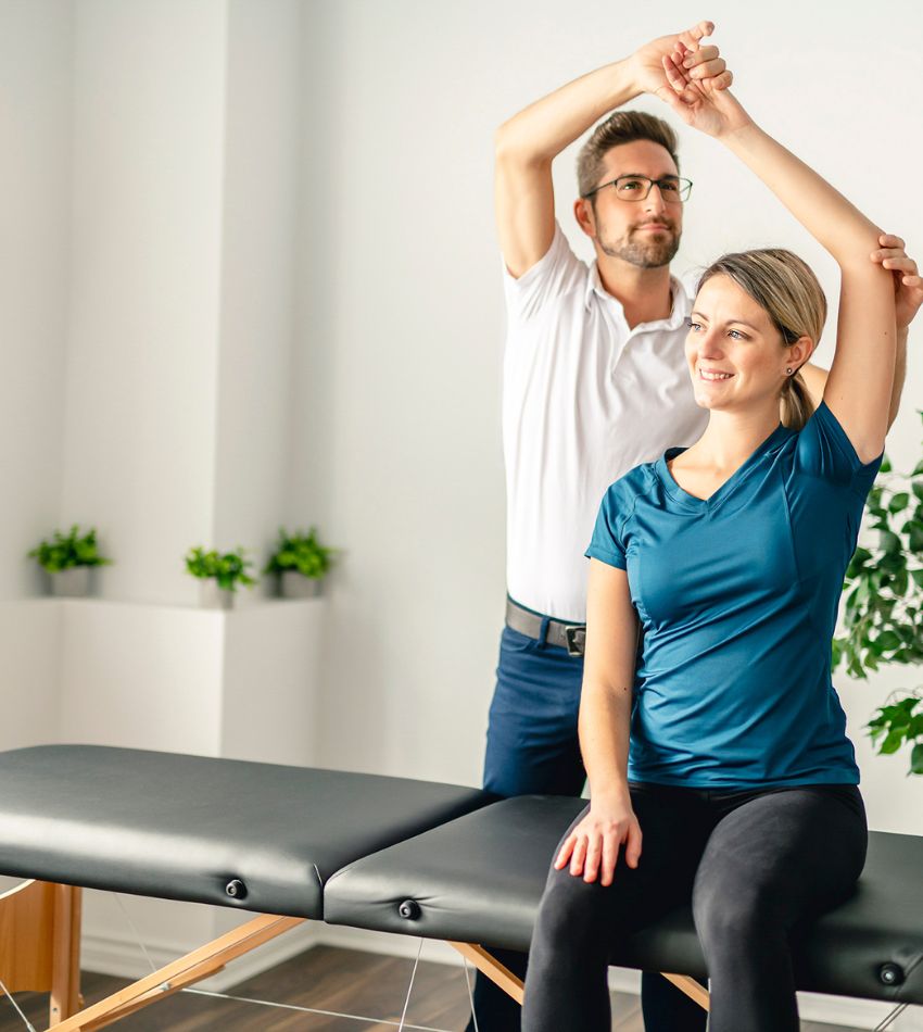 Women's Health Physiotherapy Treatment
