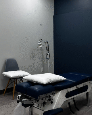 Registered RMT room in Langley location