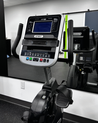 State-of-the-art physiotherapy tools at Abbotsford